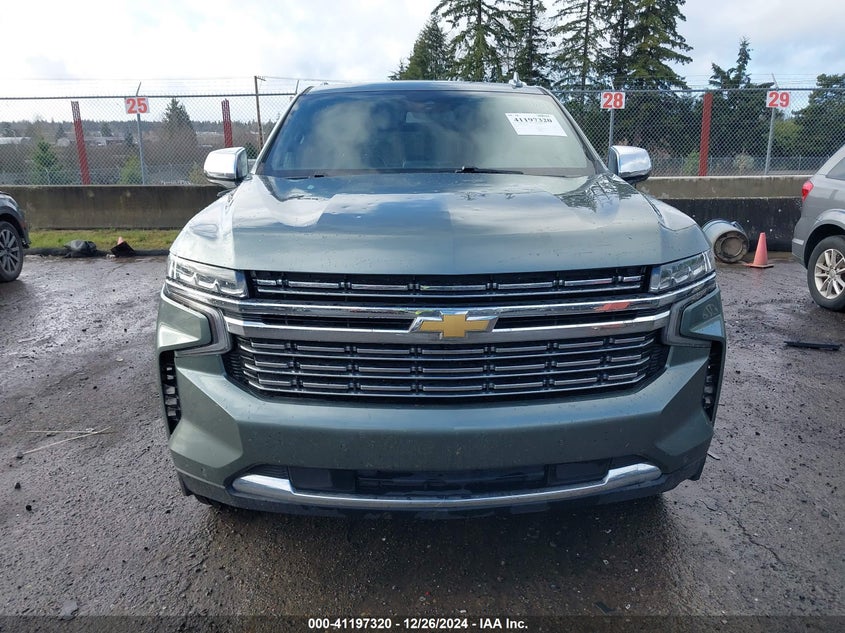 2023 CHEVROLET SUBURBAN 4WD PREMIER - 1GNSKFKD3PR266888