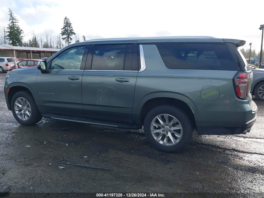 2023 CHEVROLET SUBURBAN 4WD PREMIER - 1GNSKFKD3PR266888