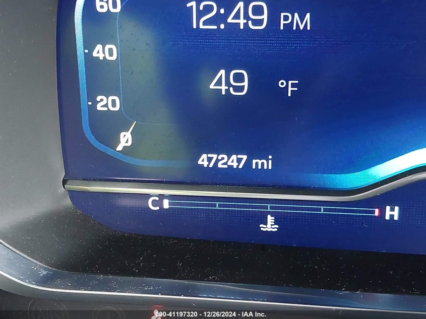 2023 CHEVROLET SUBURBAN 4WD PREMIER - 1GNSKFKD3PR266888