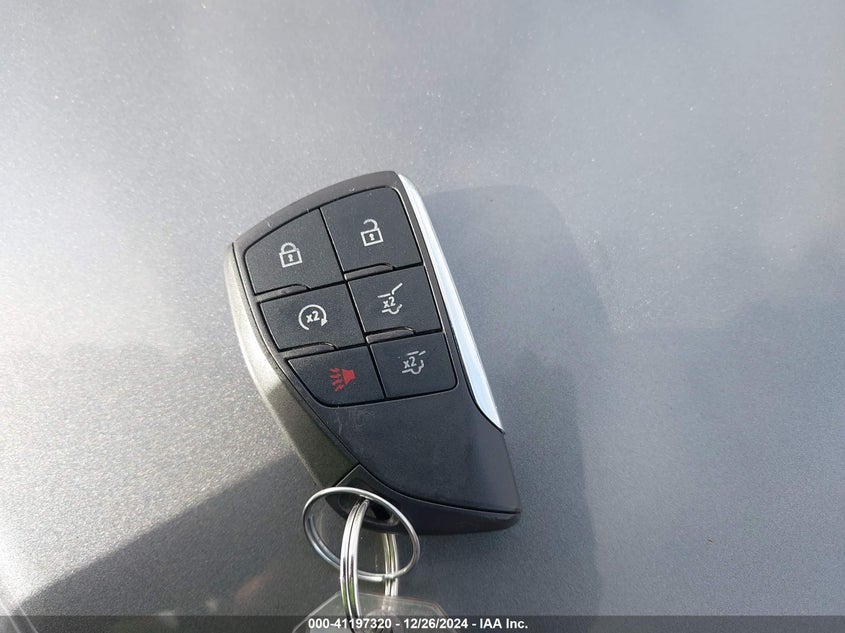 2023 CHEVROLET SUBURBAN 4WD PREMIER - 1GNSKFKD3PR266888