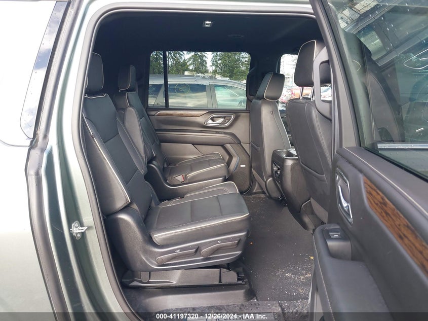 2023 CHEVROLET SUBURBAN 4WD PREMIER - 1GNSKFKD3PR266888