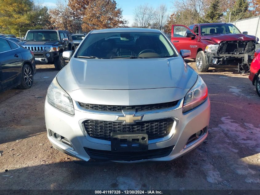 VIN 1G11F5SL8FU149077 2015 Chevrolet Malibu, 1LZ no.12