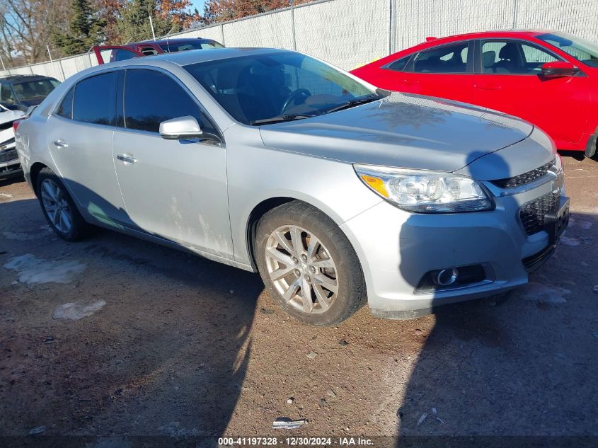 VIN 1G11F5SL8FU149077 2015 Chevrolet Malibu, 1LZ no.1