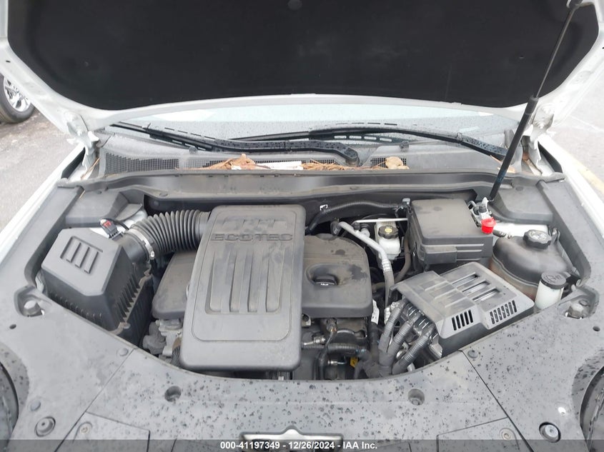 2017 GMC TERRAIN SLT - 2GKFLUEK7H6107637