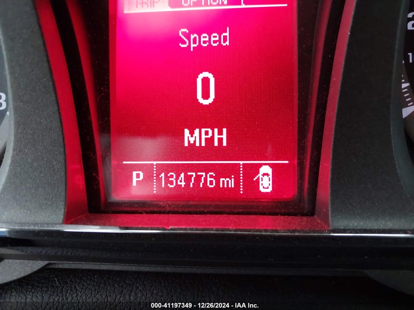 2017 GMC TERRAIN SLT - 2GKFLUEK7H6107637