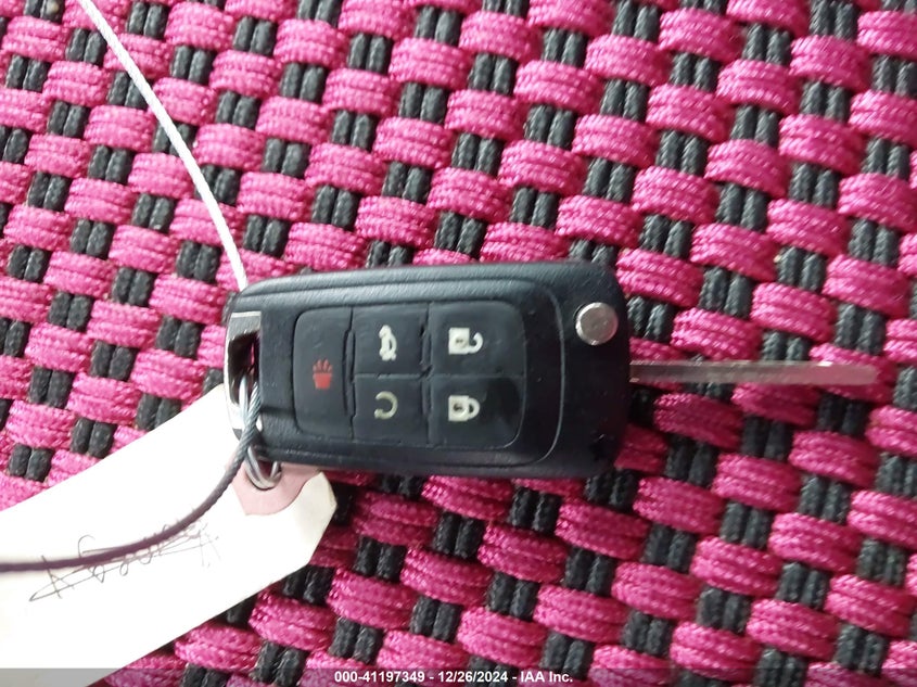 2017 GMC TERRAIN SLT - 2GKFLUEK7H6107637