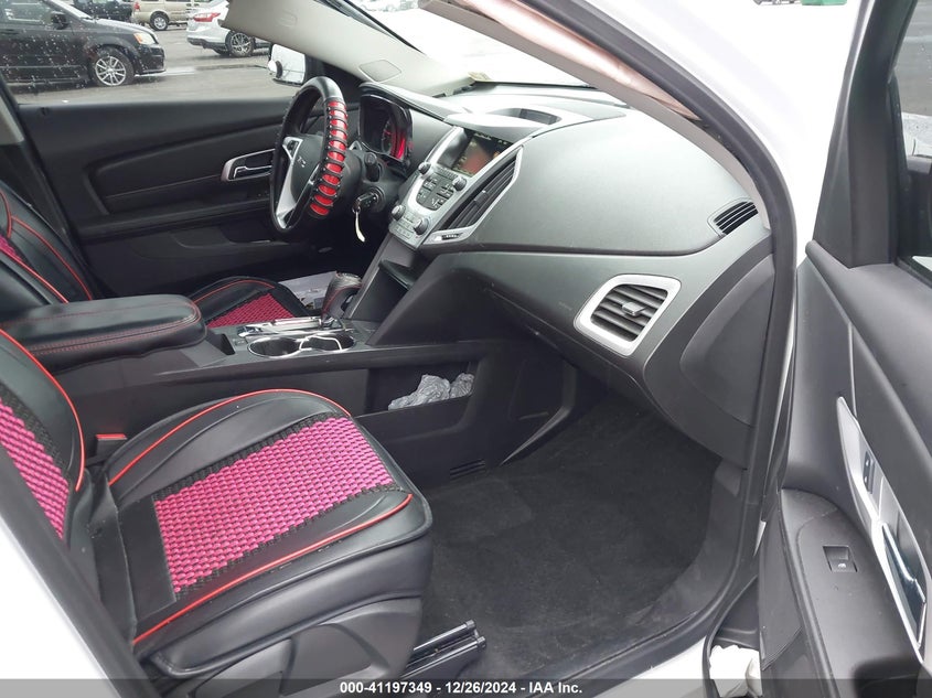 2017 GMC TERRAIN SLT - 2GKFLUEK7H6107637