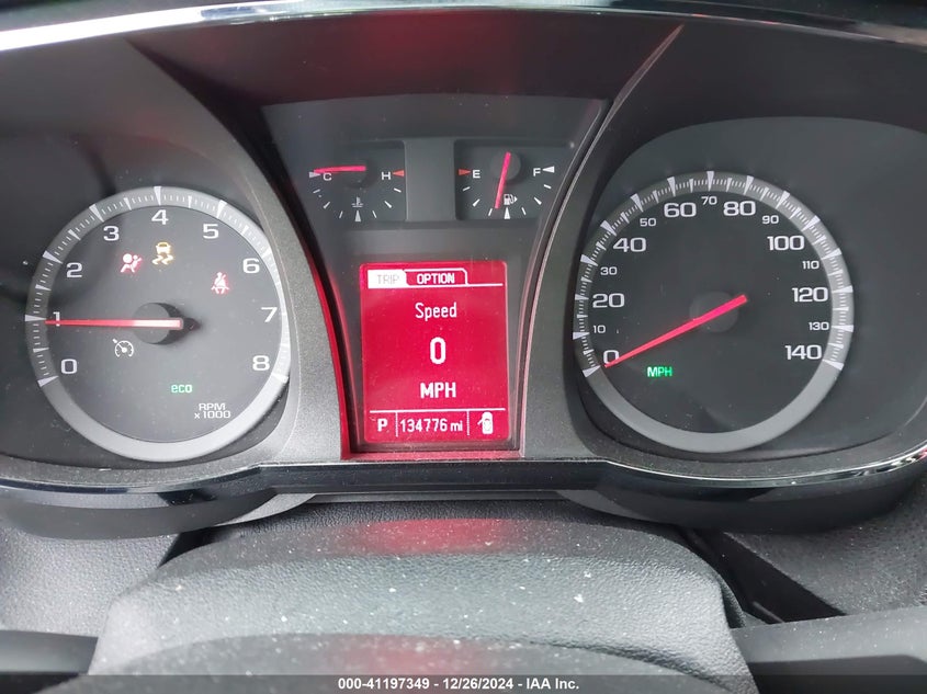 2017 GMC TERRAIN SLT - 2GKFLUEK7H6107637