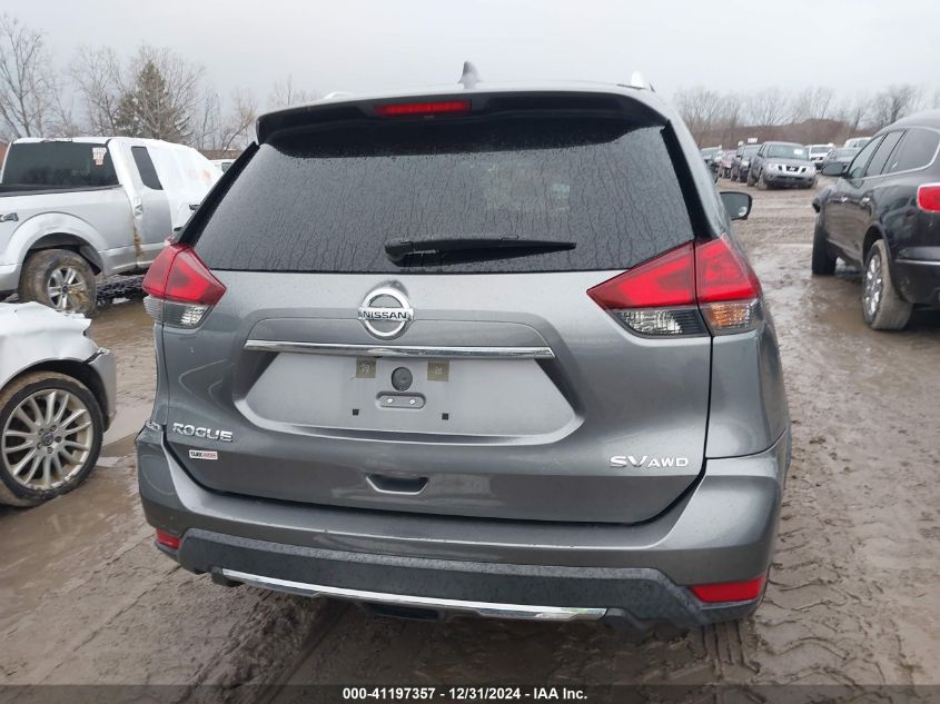 VIN KNMAT2MV7JP548969 2018 NISSAN ROGUE no.16