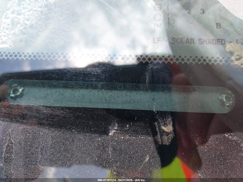 2005 Lexus Is 300 VIN: JTHBD192250097554 Lot: 41197374