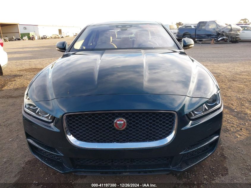 VIN SAJAE4BG3HA951226 2017 Jaguar XE, 25T Prestige no.12