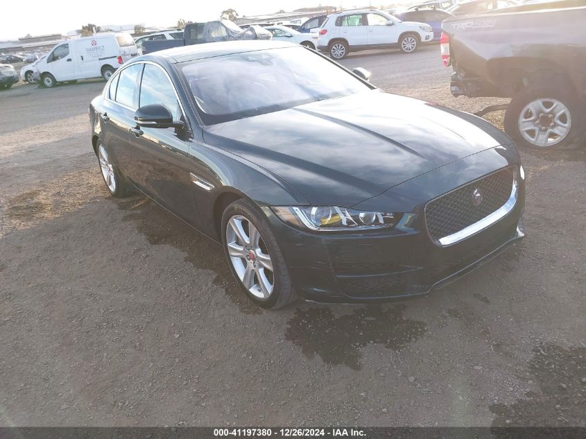 VIN SAJAE4BG3HA951226 2017 Jaguar XE, 25T Prestige no.1