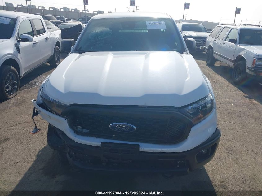 2019 Ford Ranger Xl VIN: 1FTER1EH0KLA99078 Lot: 41197384