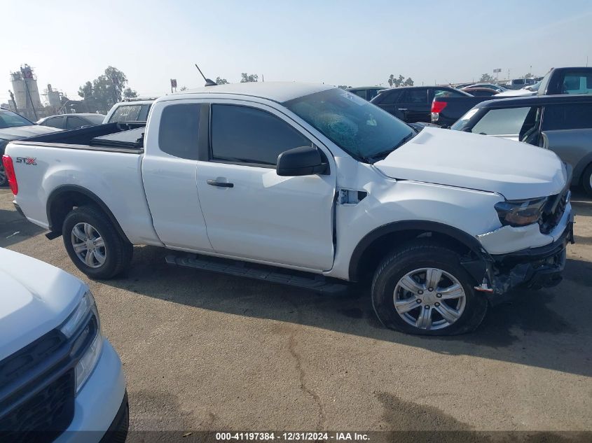 2019 Ford Ranger Xl VIN: 1FTER1EH0KLA99078 Lot: 41197384