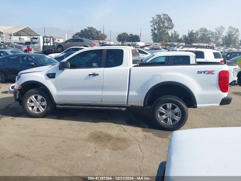 2019 Ford Ranger Xl VIN: 1FTER1EH0KLA99078 Lot: 41197384