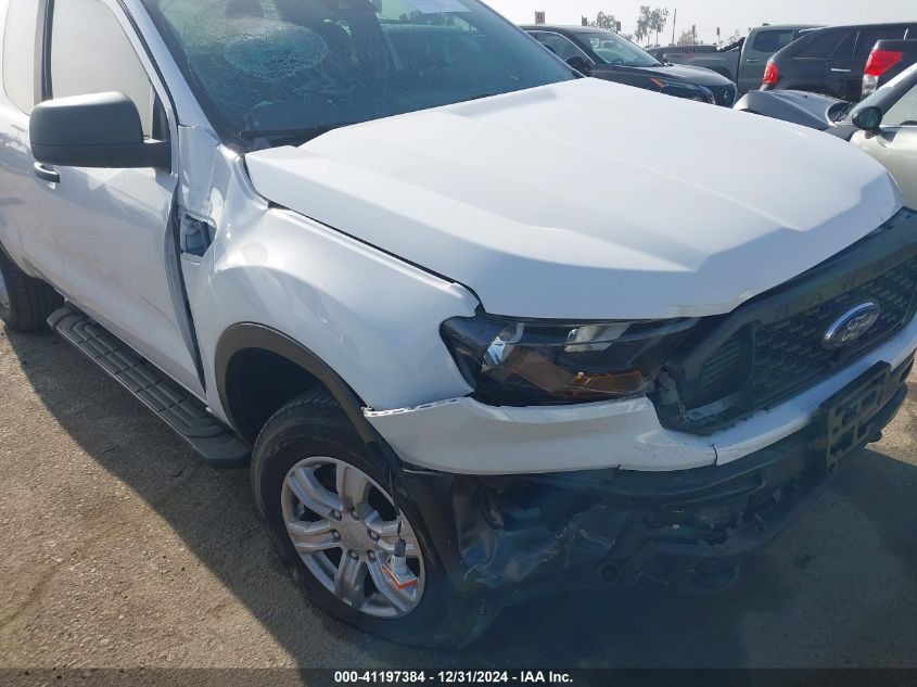 2019 Ford Ranger Xl VIN: 1FTER1EH0KLA99078 Lot: 41197384