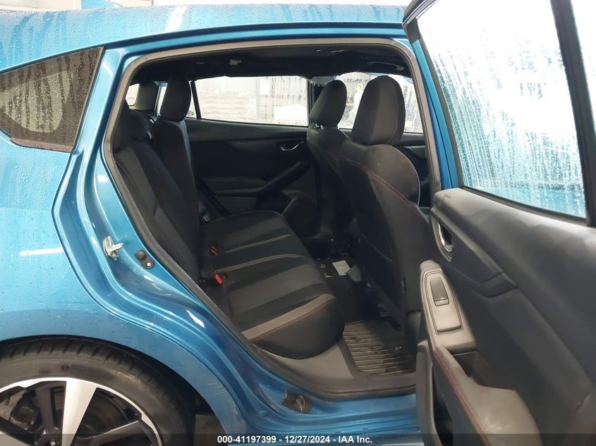 2018 SUBARU IMPREZA VIN: 4S3GTAL6XJ1706870