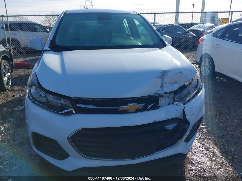 VIN KL7CJKSB8HB071786 2017 CHEVROLET TRAX no.12