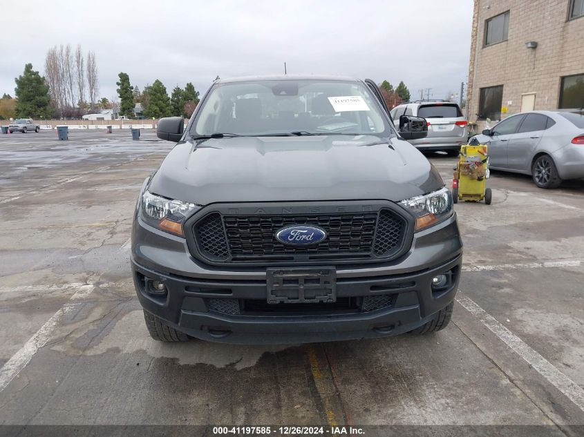 2019 Ford Ranger Xl VIN: 1FTER4EH6KLA50114 Lot: 41197585