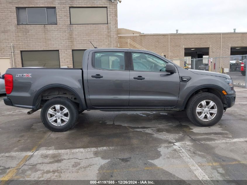 2019 Ford Ranger Xl VIN: 1FTER4EH6KLA50114 Lot: 41197585