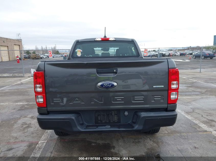 2019 Ford Ranger Xl VIN: 1FTER4EH6KLA50114 Lot: 41197585