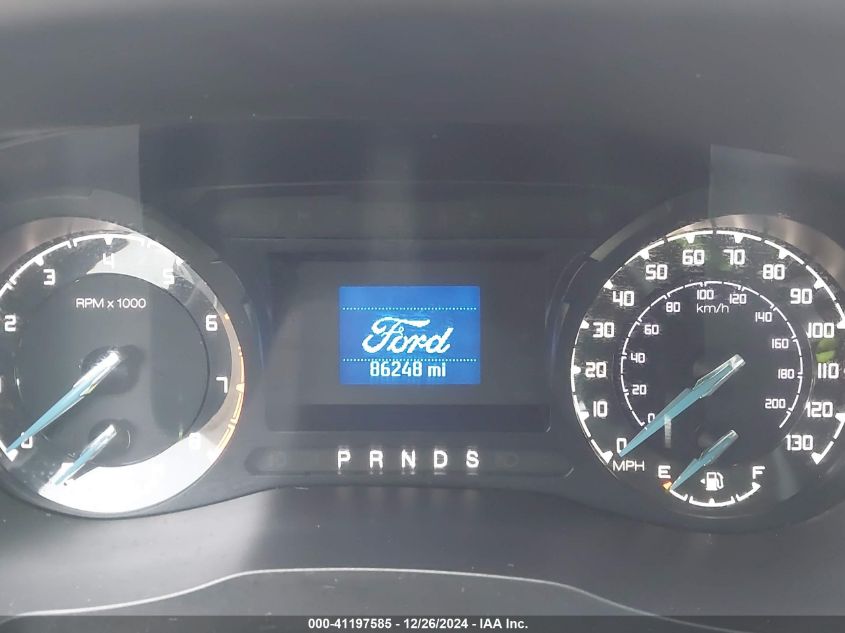 2019 Ford Ranger Xl VIN: 1FTER4EH6KLA50114 Lot: 41197585