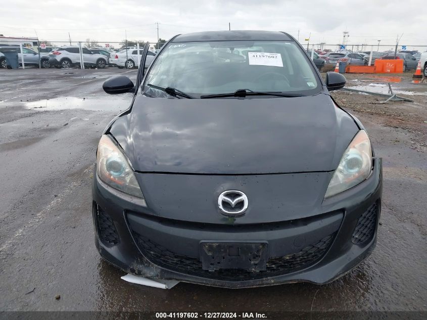 VIN JM1BL1LP0D1737276 2013 Mazda 3, I Touring no.12