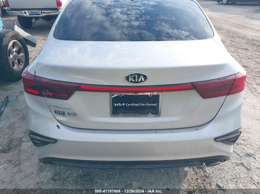 VIN 3KPF24AD5ME319128 2021 KIA FORTE no.17