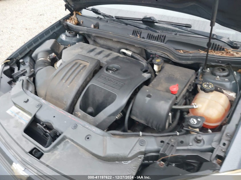 2008 CHEVROLET COBALT VIN: 1G1AK18F287328819