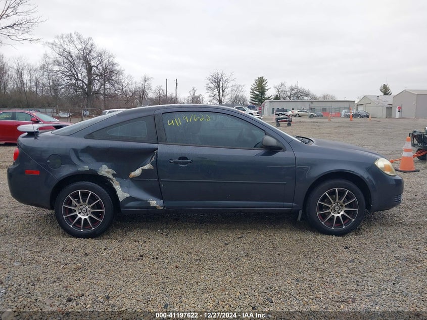 2008 CHEVROLET COBALT VIN: 1G1AK18F287328819