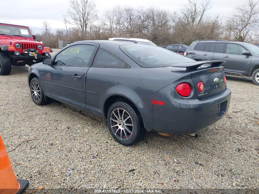 2008 CHEVROLET COBALT VIN: 1G1AK18F287328819
