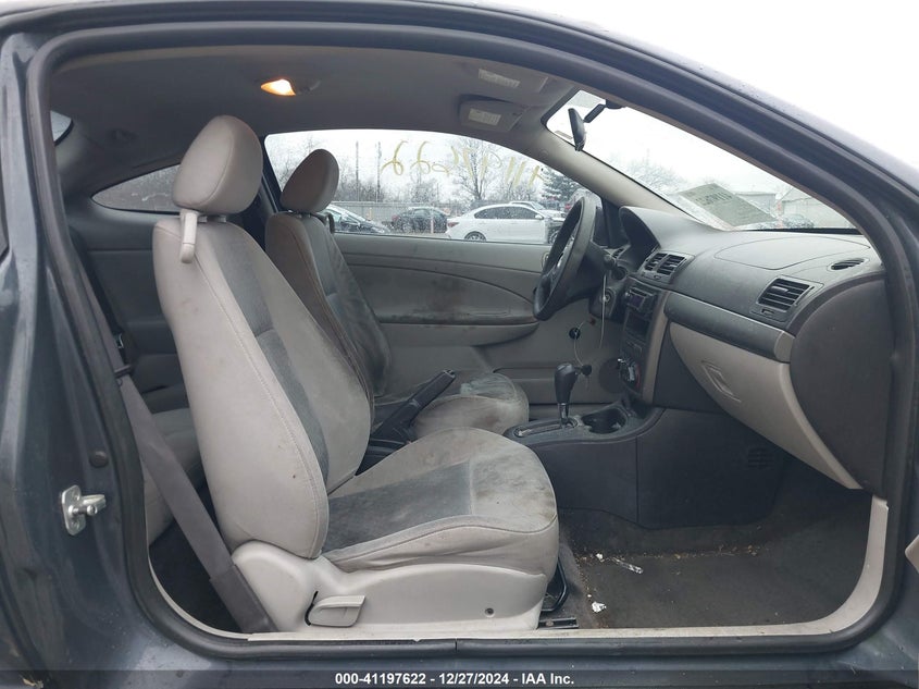 2008 CHEVROLET COBALT VIN: 1G1AK18F287328819