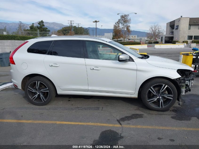 VIN YV449MRS2H2063147 2017 Volvo XC60, T6 R-Design no.14