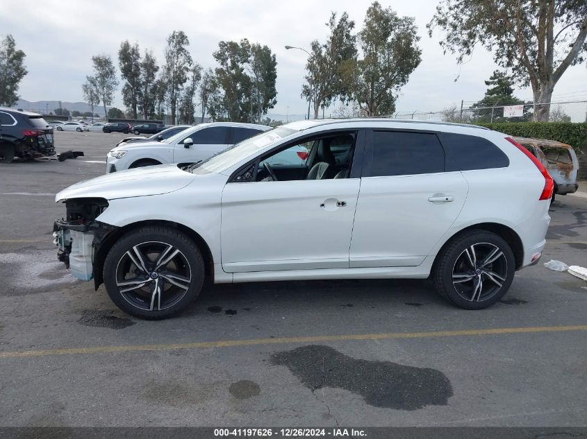 VIN YV449MRS2H2063147 2017 Volvo XC60, T6 R-Design no.15