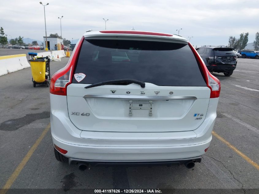 VIN YV449MRS2H2063147 2017 Volvo XC60, T6 R-Design no.17