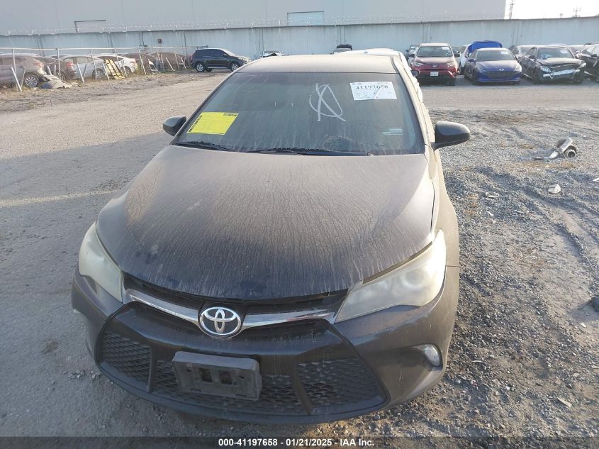 VIN 4T1BF1FK4FU068675 2015 Toyota Camry, SE no.12