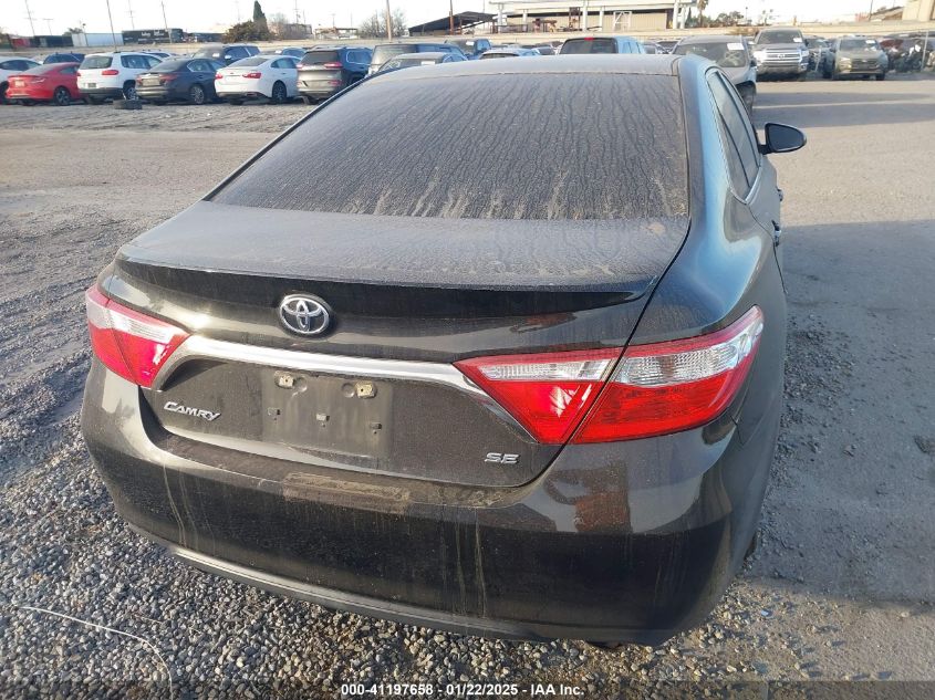 VIN 4T1BF1FK4FU068675 2015 Toyota Camry, SE no.16