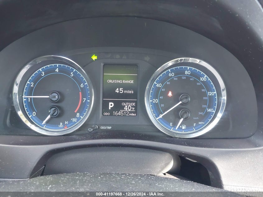 2018 TOYOTA COROLLA VIN: 5YFBURHEXJP790769