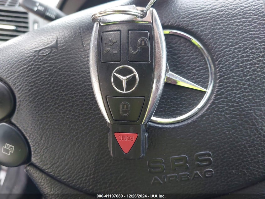 2007 MERCEDES-BENZ E 350 VIN: WDBUF56X97B075939