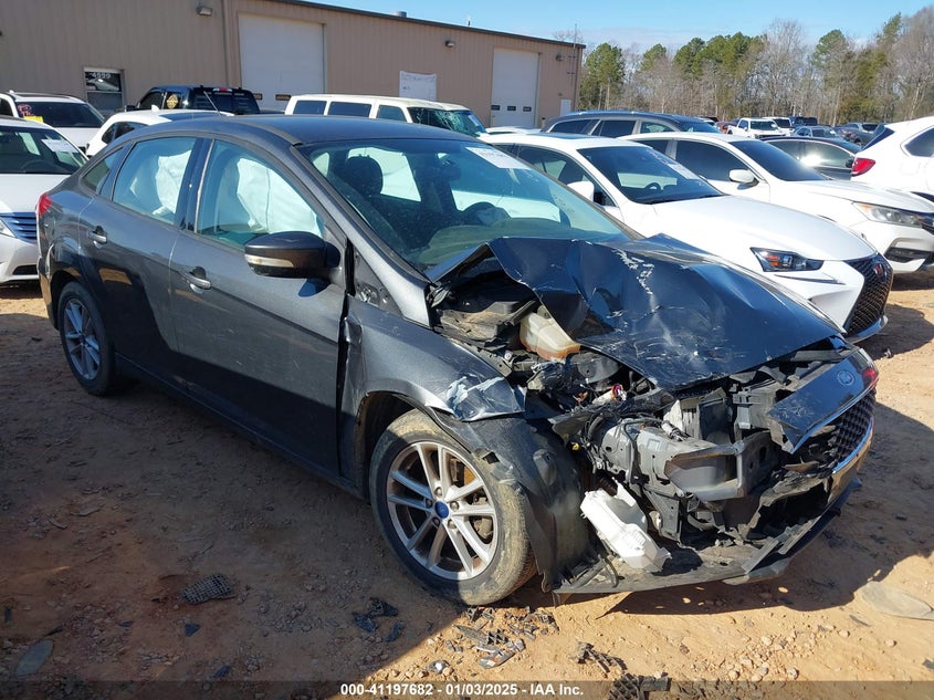 2017 Ford Focus