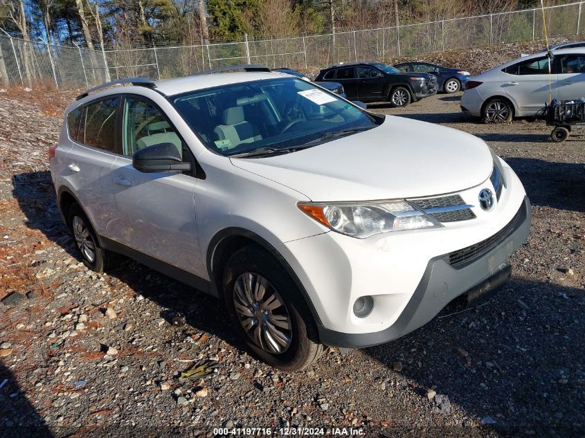 2015 Toyota RAV4