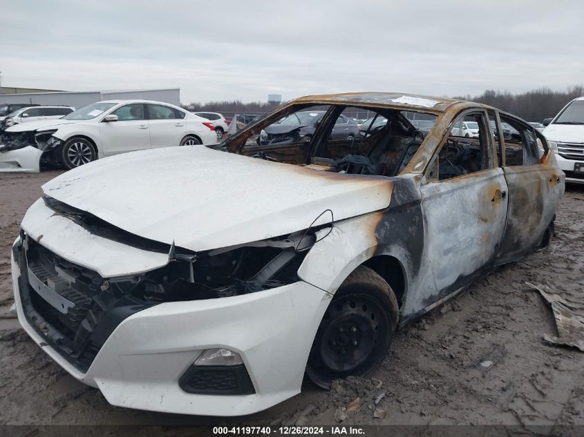 VIN 1N4BL4BV7NN352556 2022 Nissan Altima, 2.5 S no.6