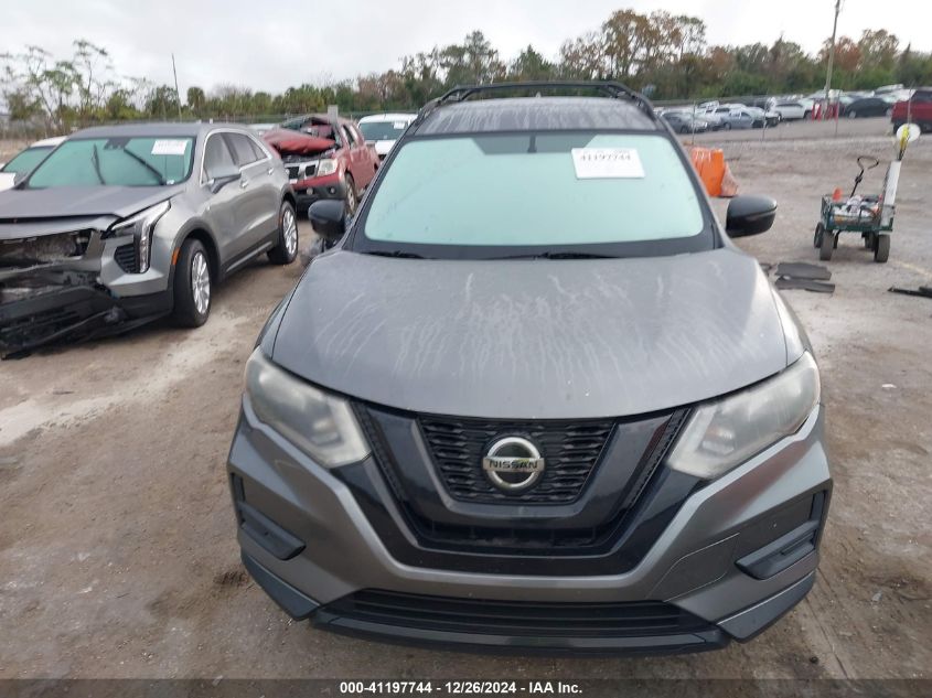 2018 Nissan Rogue Sv VIN: 5N1AT2MT2JC732072 Lot: 41197744