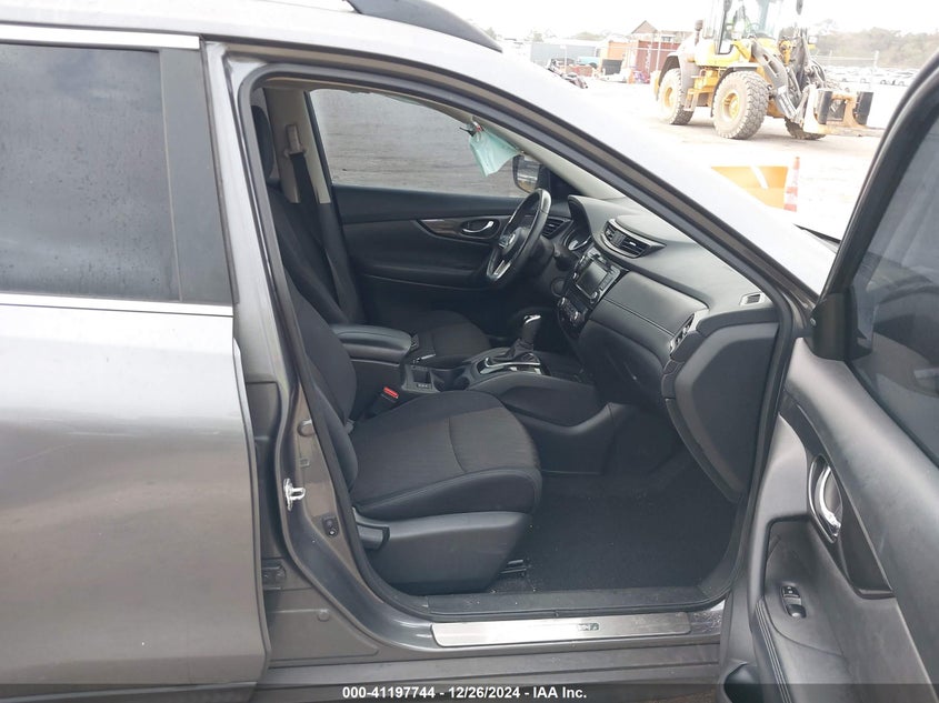 2018 NISSAN ROGUE SV - 5N1AT2MT2JC732072