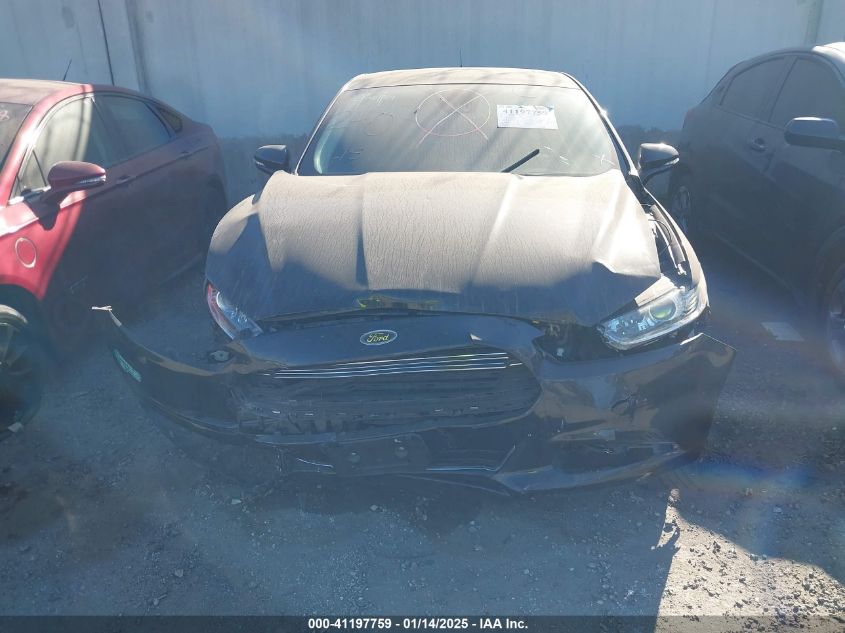 VIN 3FA6P0SU3FR147496 2015 Ford Fusion, Energi Tita... no.13