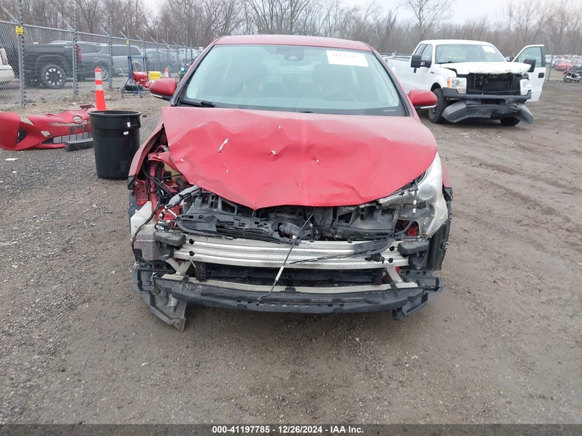 2017 TOYOTA PRIUS VIN: JTDKARFU3H3540683