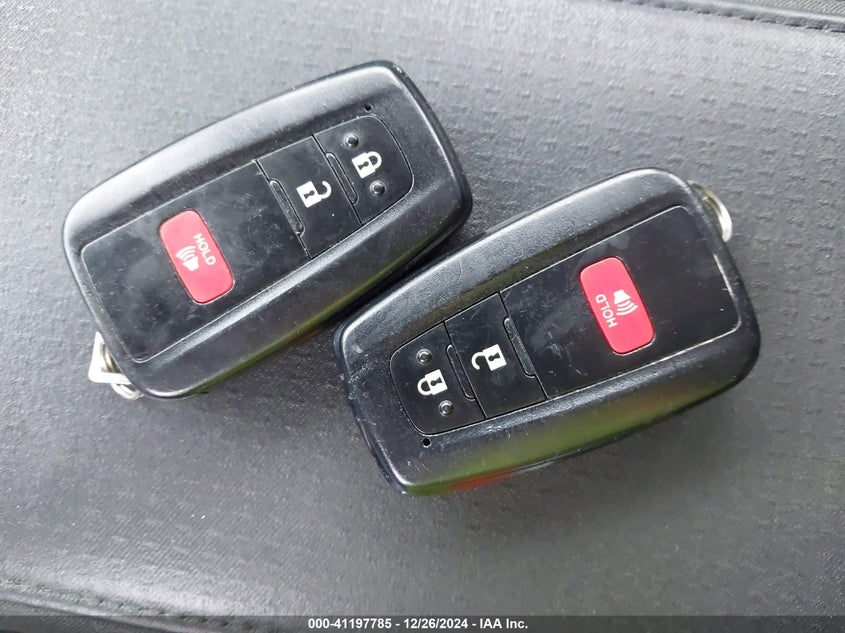 2017 TOYOTA PRIUS VIN: JTDKARFU3H3540683