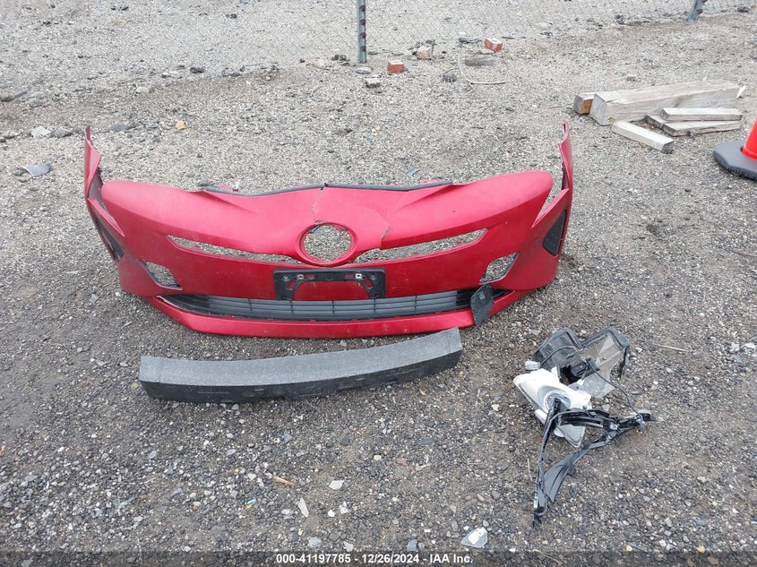2017 TOYOTA PRIUS VIN: JTDKARFU3H3540683