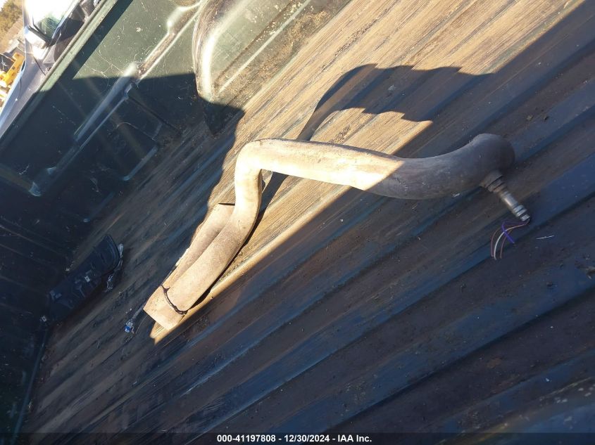 2005 GMC Sierra 1500 Work Truck VIN: 1GTEK14V75Z162285 Lot: 41197808