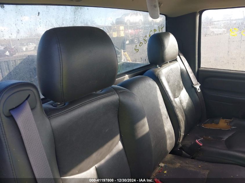 2005 GMC Sierra 1500 Work Truck VIN: 1GTEK14V75Z162285 Lot: 41197808